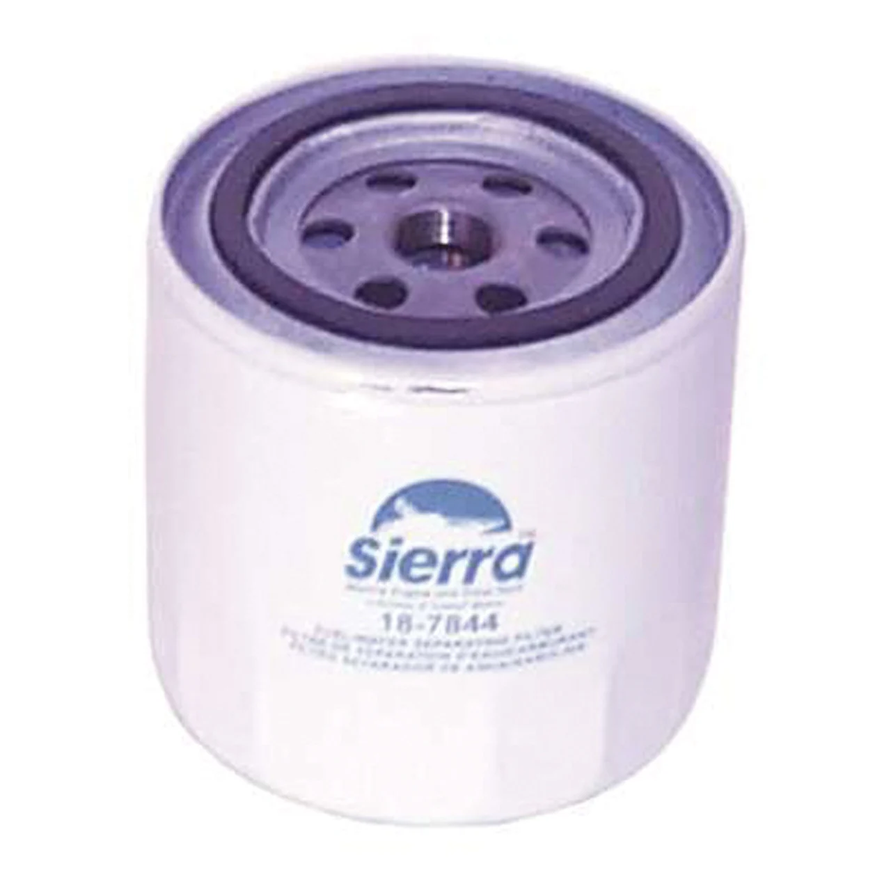 Sierra 18-7844 21 Micron Replacement Fuel Filter - Short, 3.875 in. - 18-7844