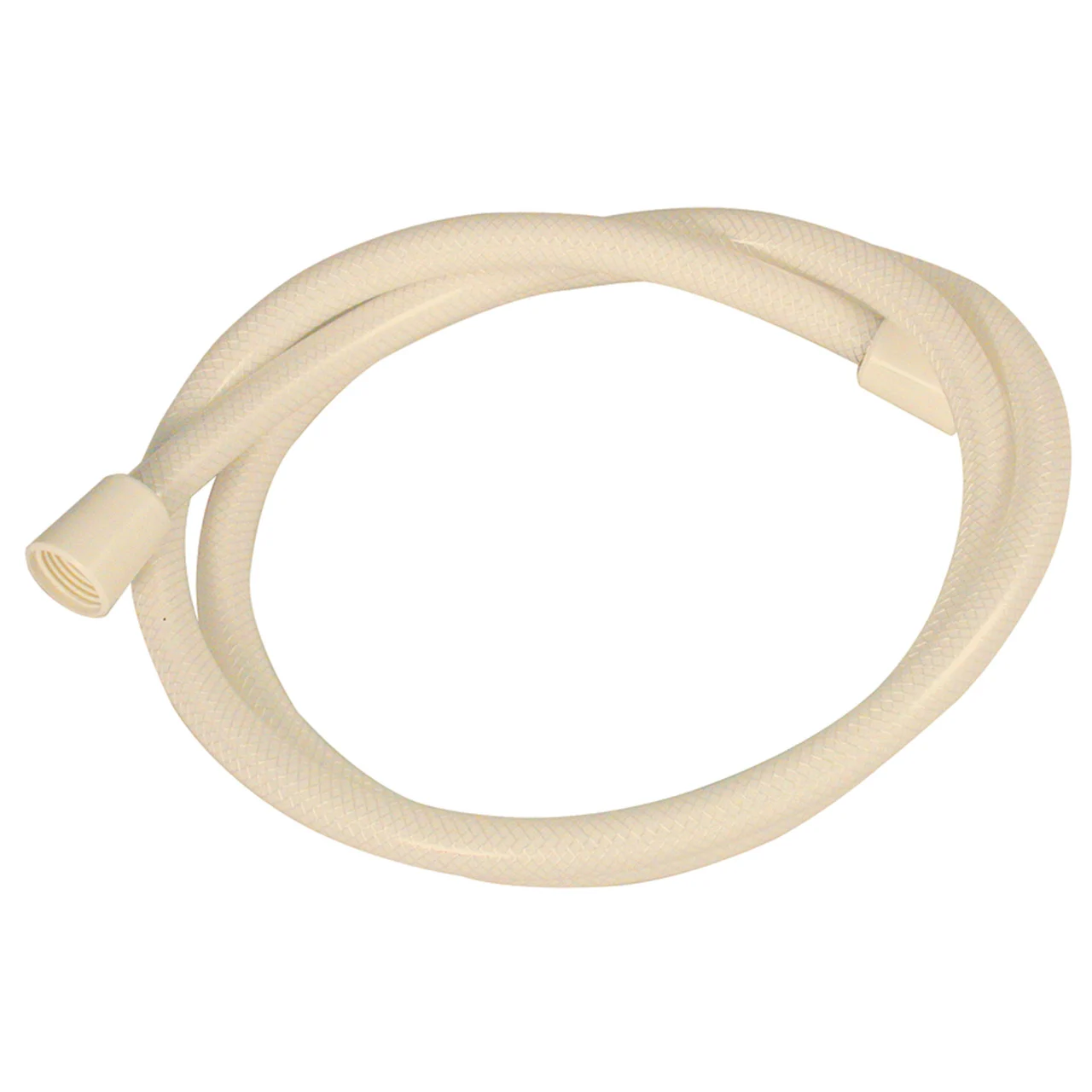 Phoenix Faucets by Valterra PF276017 Hose for Handheld Shower - 60", Vinyl, Biscuit - PF276017