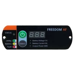 Xantrex Remote F/Freedom Hf Series Inverter/Chargers