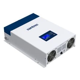 Xantrex Freedom Xc 2000 True Sine Wave Inverter/Charger - 12vdc - 120vac - 2000w/80a