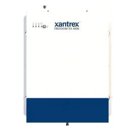 Xantrex Freedom Ex 4000 - 4000w Inverter/Charger 80a 120v/48vdc