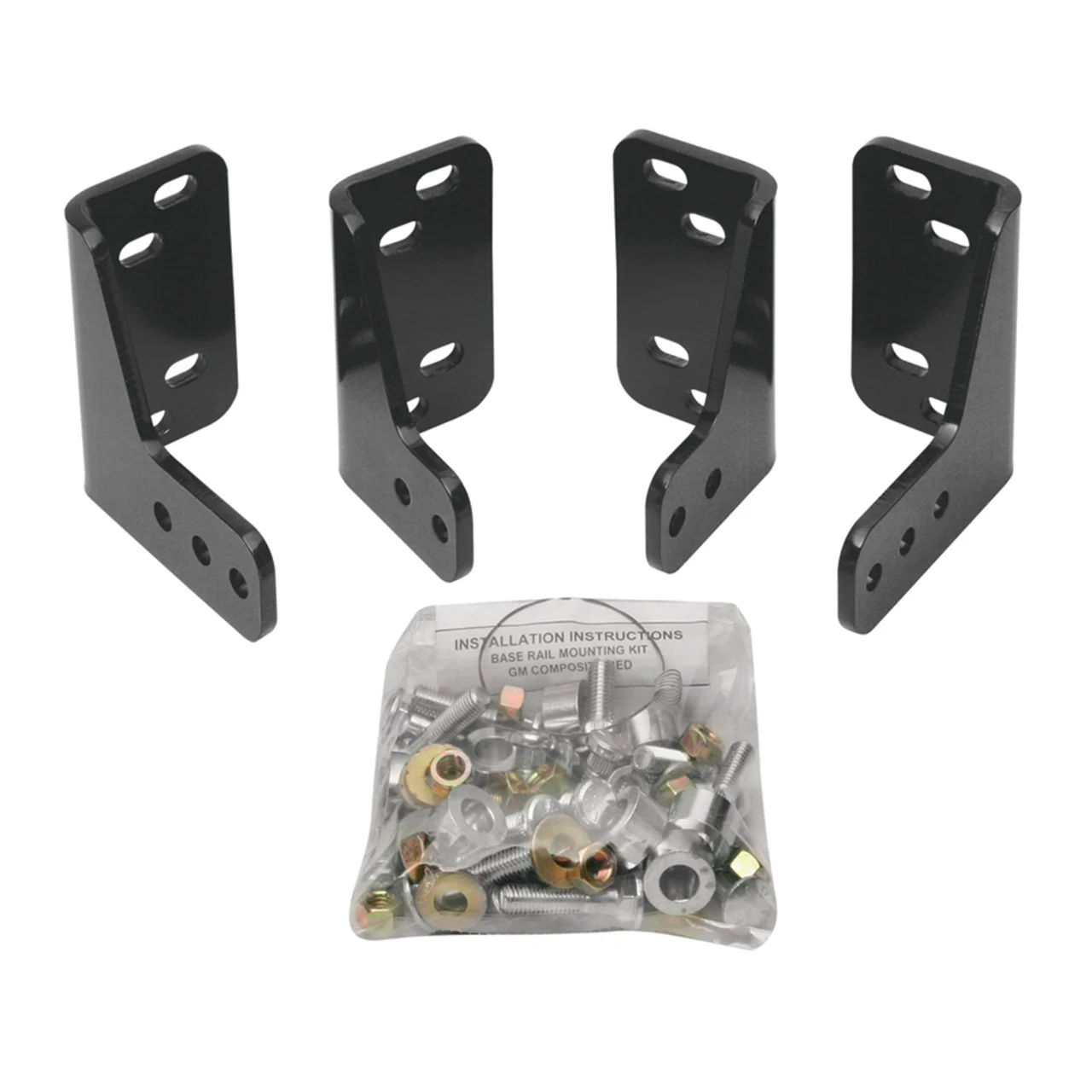 Reese 58208 Composite Bed Kit for #30035 - For Chevrolet - 58208