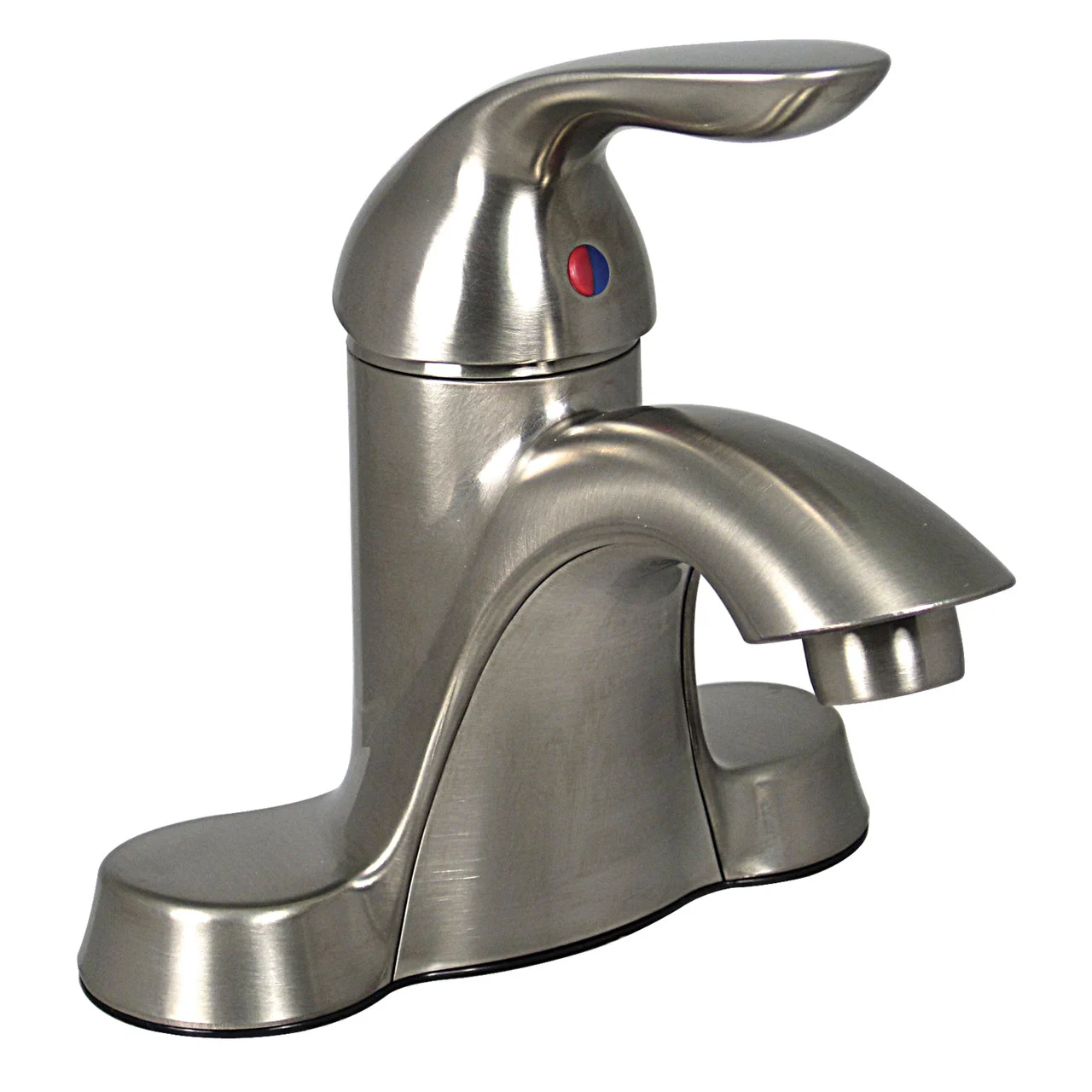 Phoenix Faucets by Valterra PF232421 Single-Handle 4" Hybrid Tall Bathroom Faucet - Brushed Nickel - PF232421