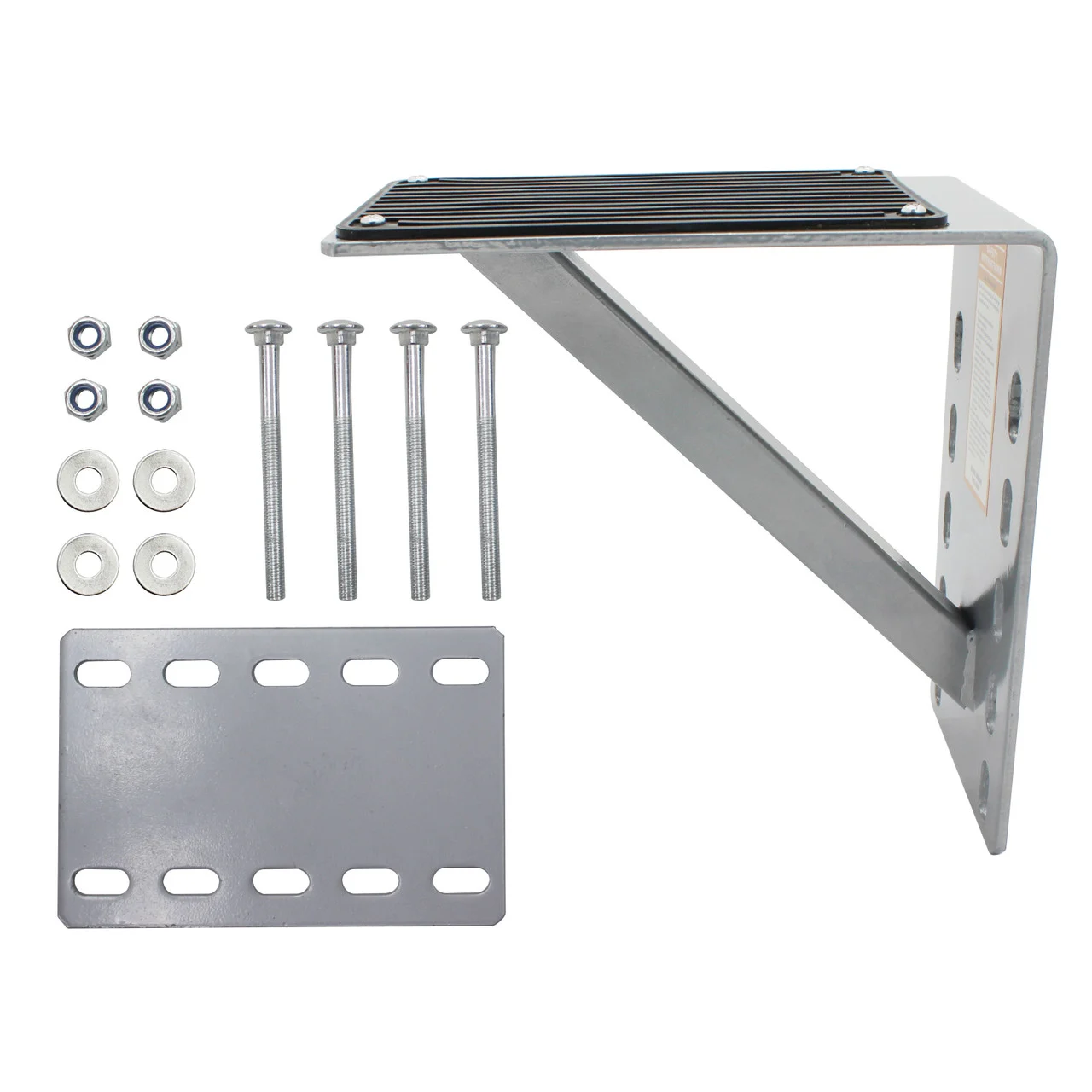 Extreme Max 5001.5781 Steel Trailer Step - 5 x 9 - 5001.5781