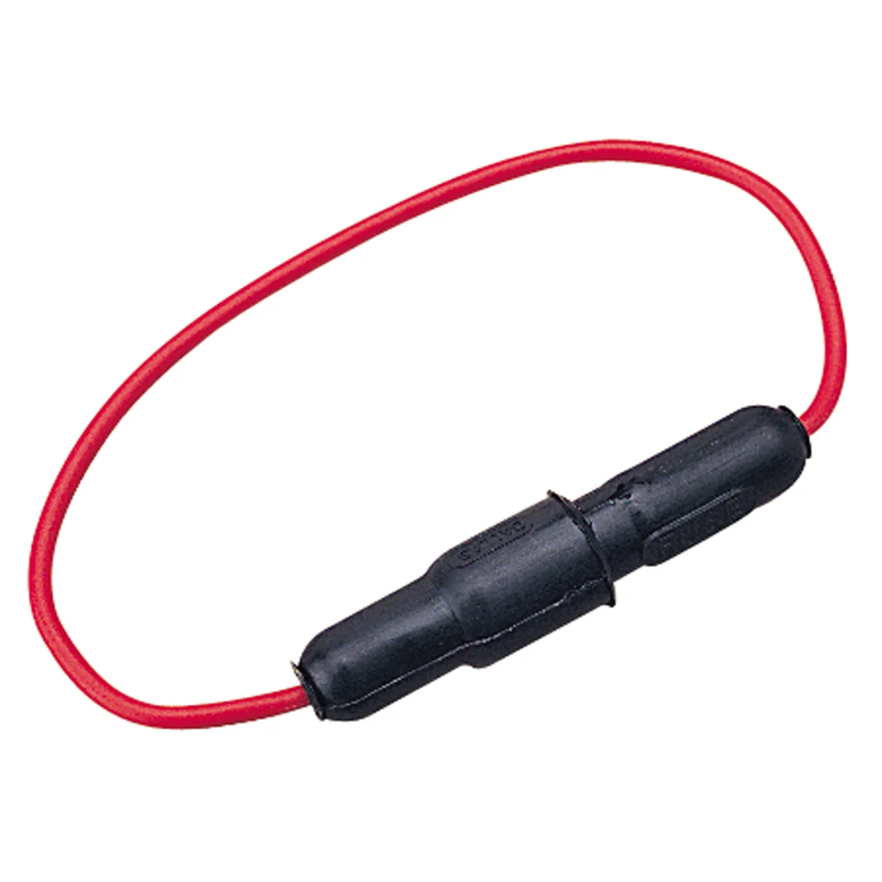 Sea-Dog 420552-1 AGC Watertight Inline Fuse Holder - 10 Amps, 16 AWG - 420552-1