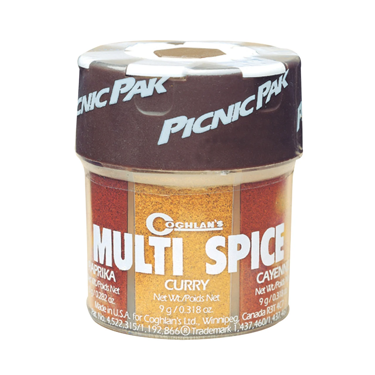 Coghlan's 9961 Multi-Spice - 9961