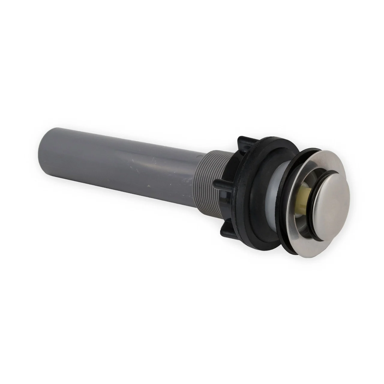 Dura Faucet DF-PU202-SN RV Lavatory Sink Pop-Up - Satin Nickel - DF-PU202-SN
