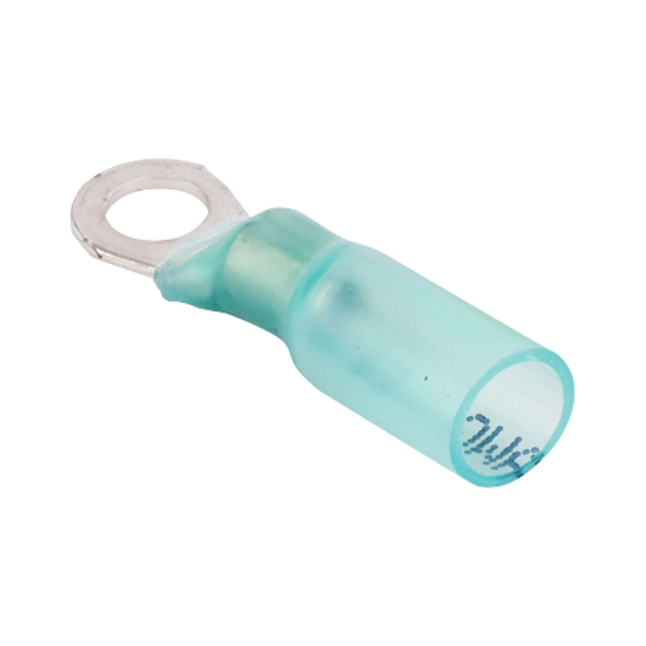 Sea-Dog 429232H-1 Nylon Ring Terminal 22-18 Ga Ring Size #6, Pack of 6 - 429232H-1