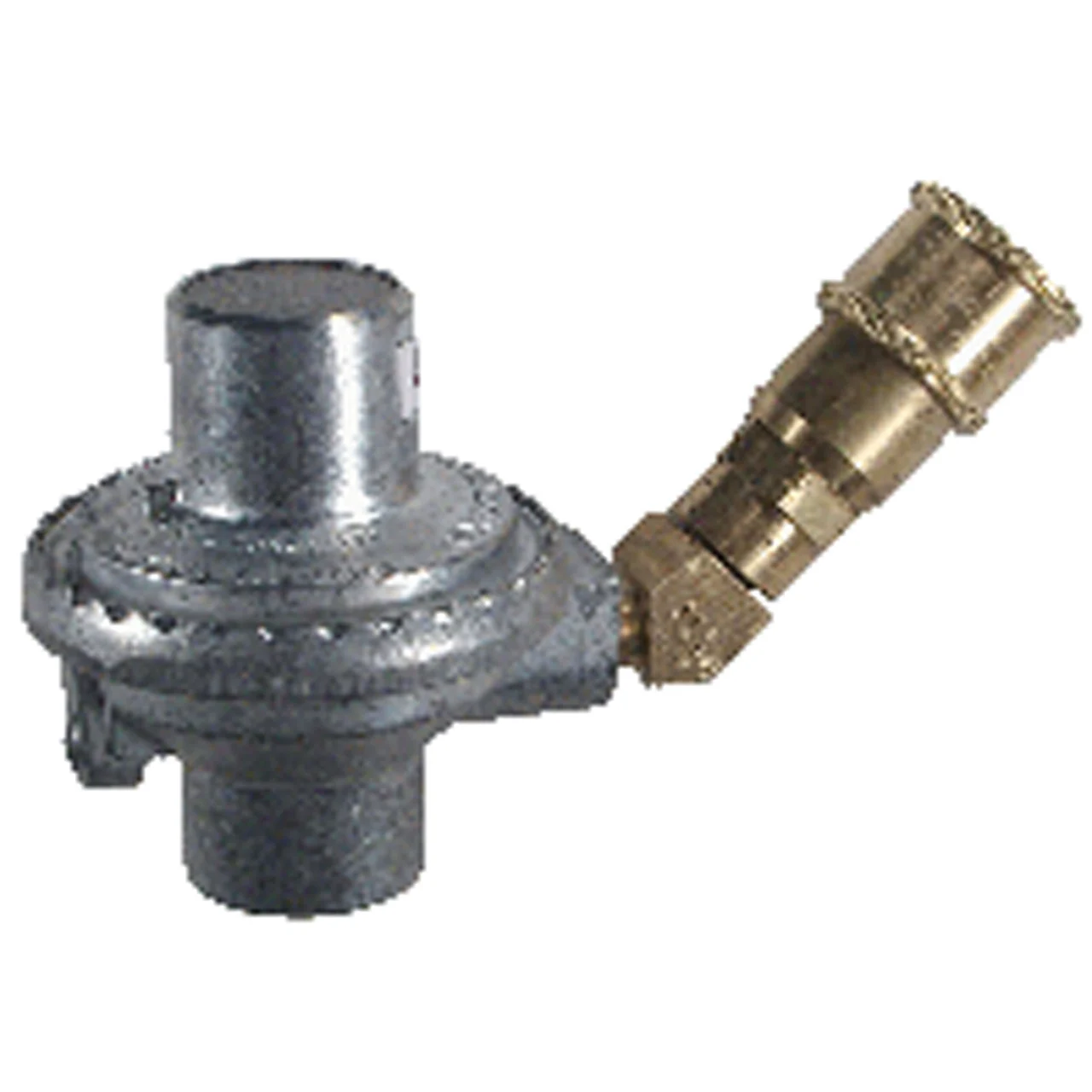 Outdoors Unlimited AD-500 Gas Bottle Adapter for Sidekick Grill - AD-500
