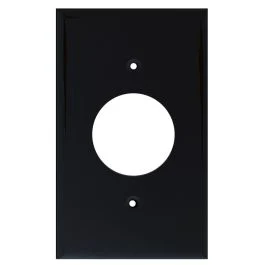 Fireboy-Xintex Conversion Plate F/Co Detectors - Black