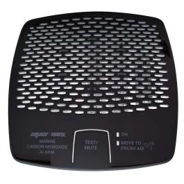 Fireboy-Xintex Co Alarm Internal Battery W/Interconnect - Black