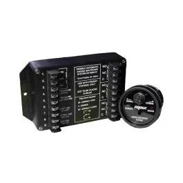 Fireboy-Xintex 8 Circuit Engine Shutdown W/Time Delay - Round Display