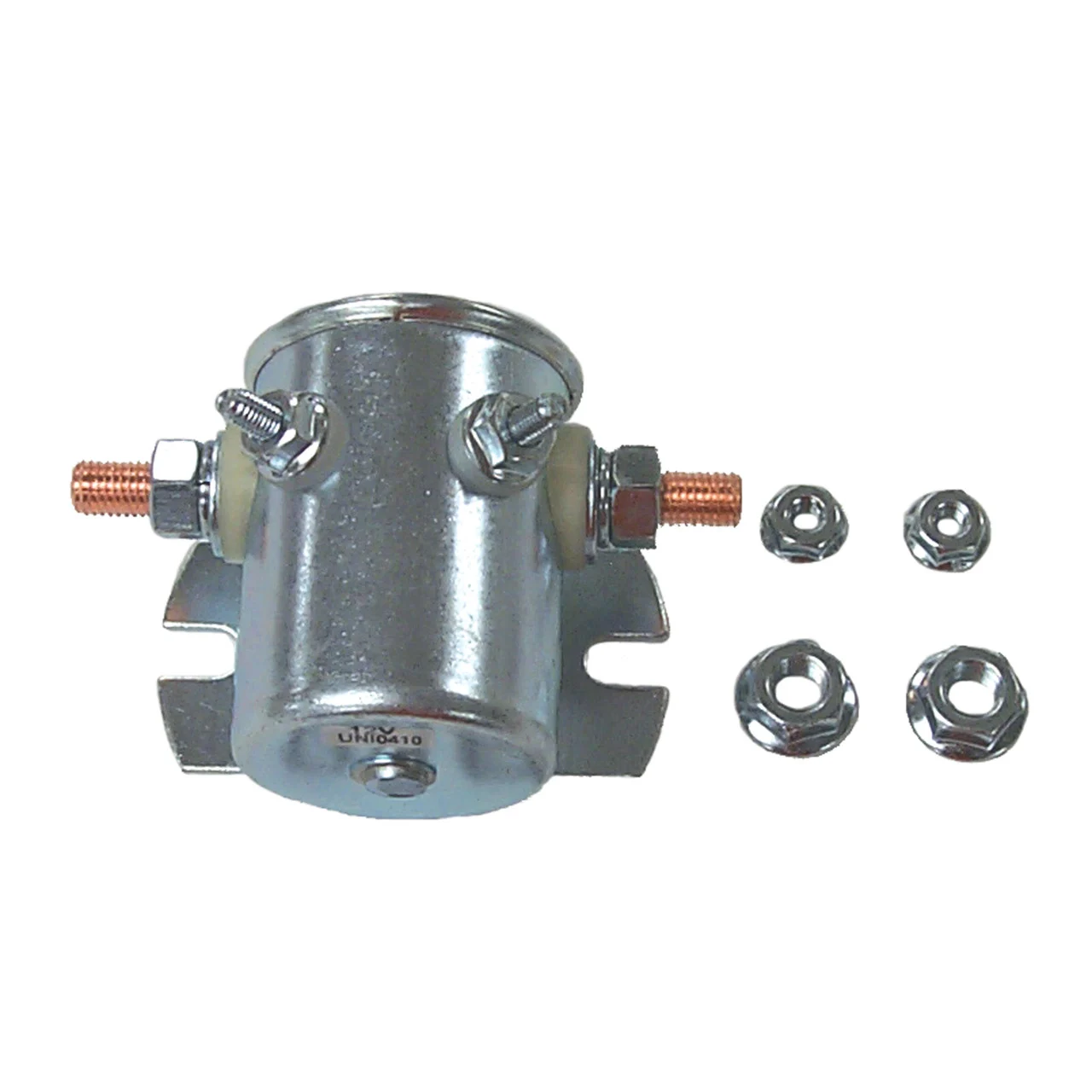Sierra BA58003 Solenoid - 12V Insulated - BA58003