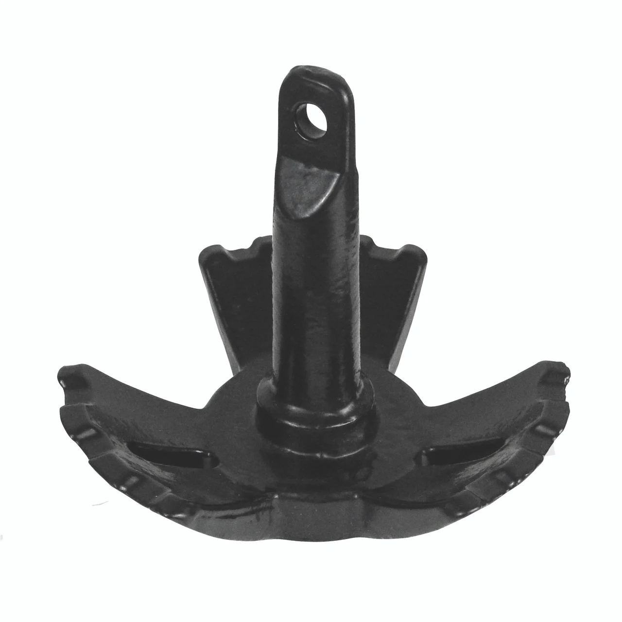 Extreme Max 3006.6794 BoatTector Vinyl-Coated River Anchor - 35 lbs. - 3006.6794