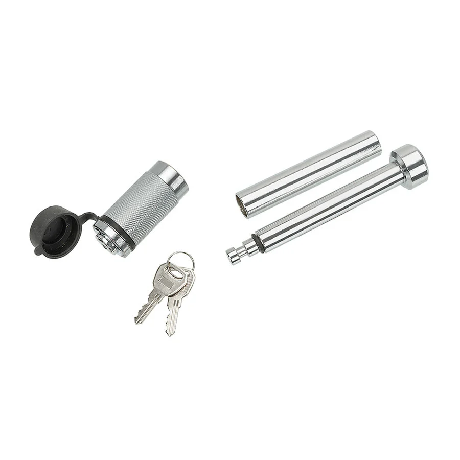 Reese 63259 Dogbone-Style Class V Receiver Lock with Sleeve - 5/8" - 63259