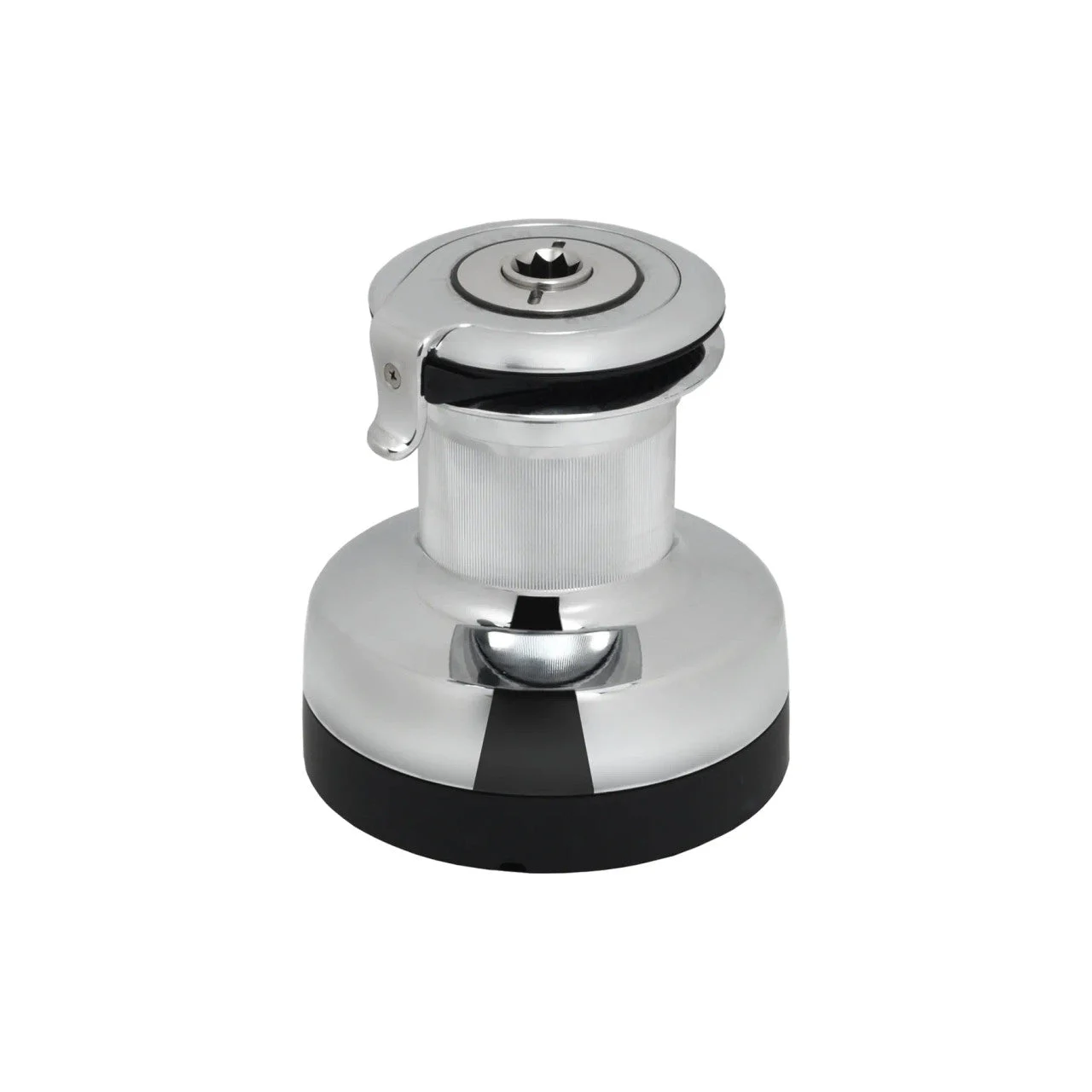 Antal Winch XT48 - Power 47,3:1 - 2 Speeds - CHROMED