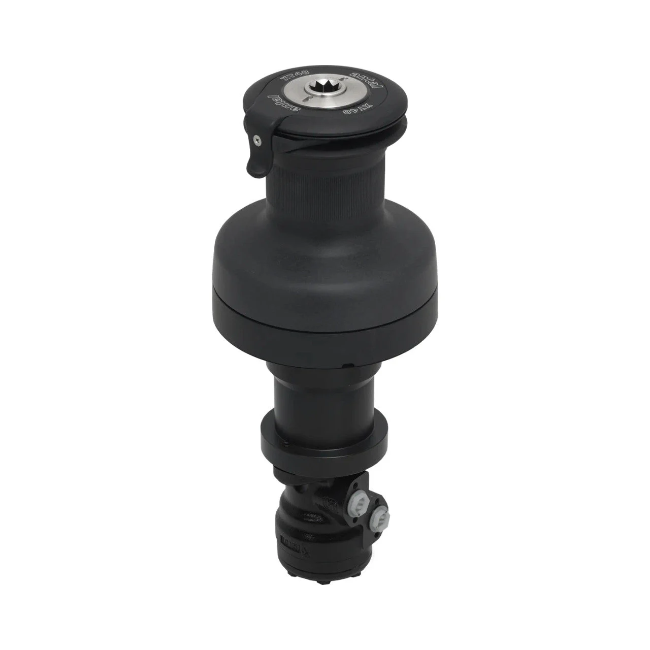 Antal Winch XT48 - Power 47,3:1 - 2 Speeds - ALU + HYDRA