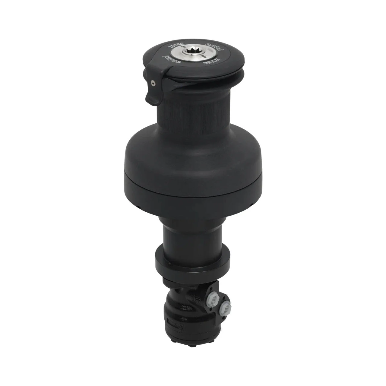 Antal Winch XT52 Aluminium Hydraulic