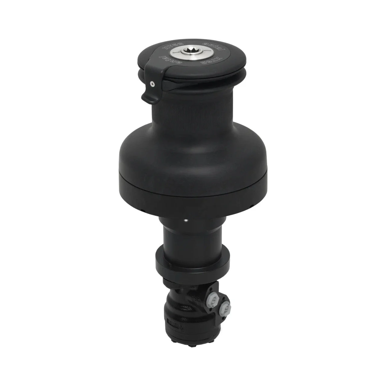 Antal Winch XT62 - Power 61,1:1 - 2 Speeds - ALU + HYDRA