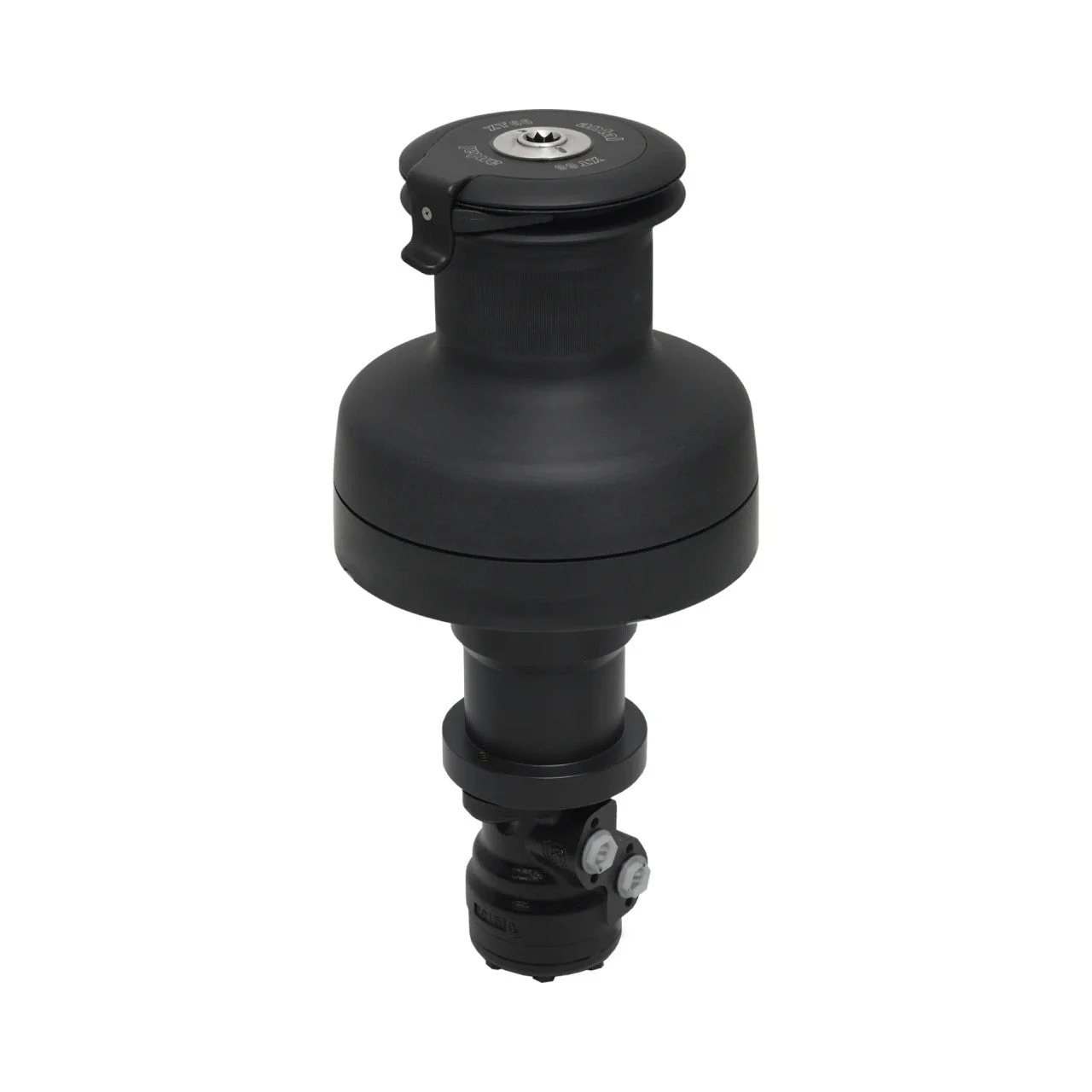 Antal Winch XT66 - Power 65,7:1 - 2 Speeds- ALU + HYDRA