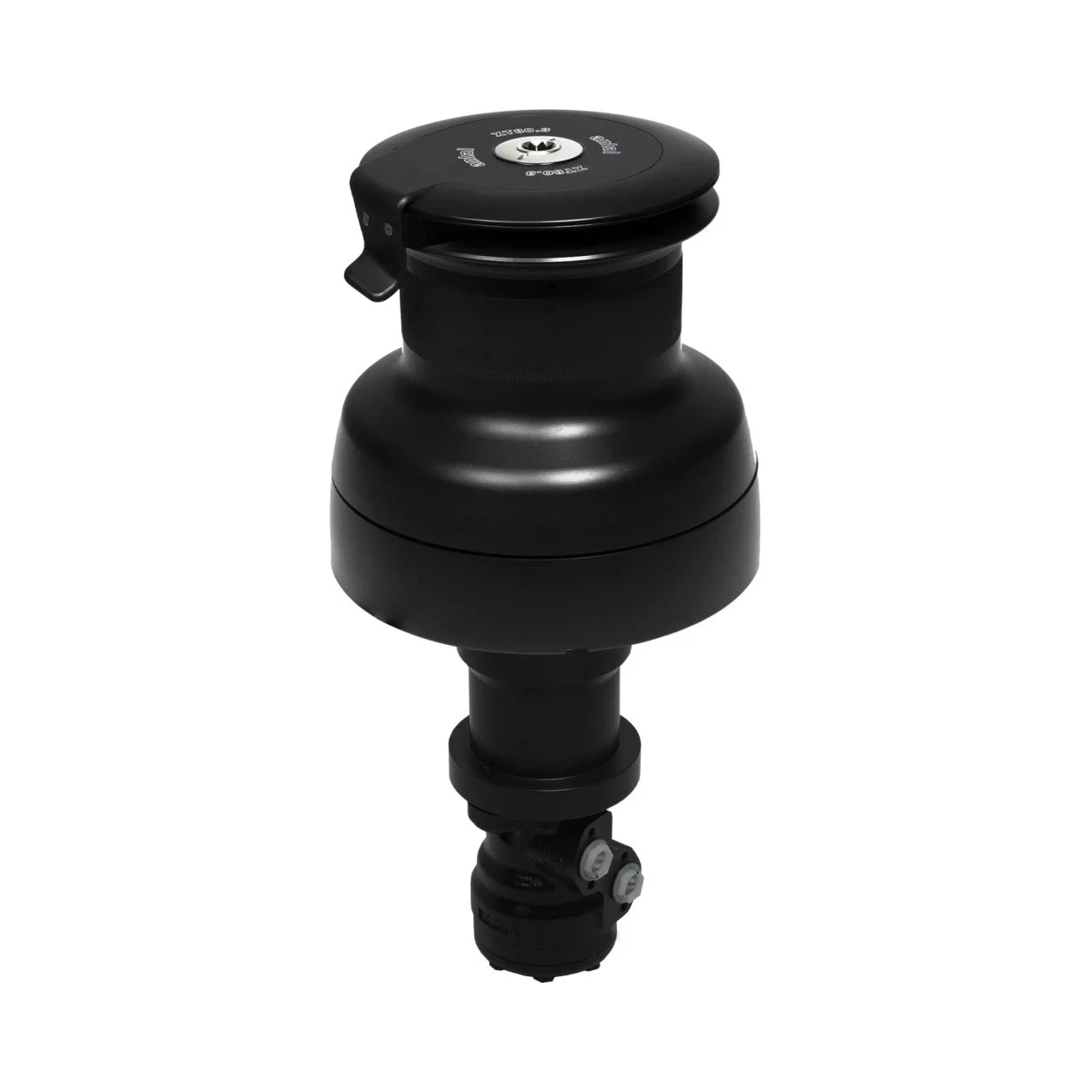Antal Winch XT76 Hydraulic-Aluminium