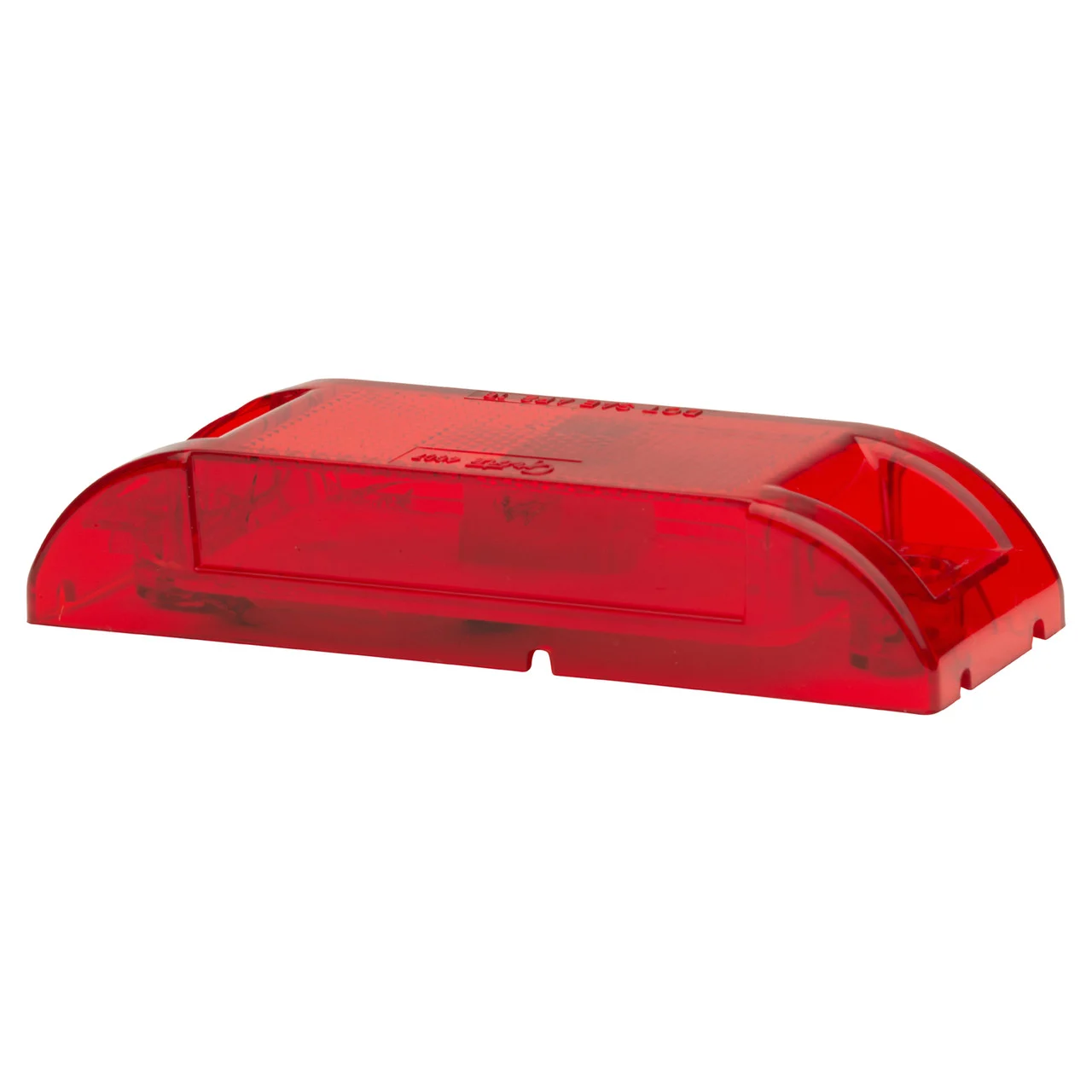 Grote 46072 Economy Sealed Clearance Marker Light - Red - 46072