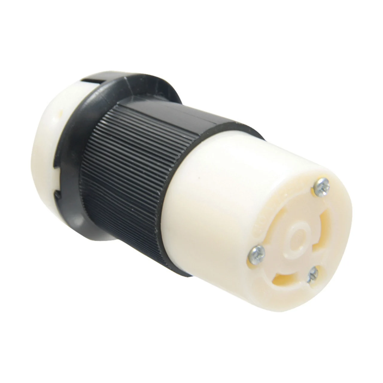 Valterra A10-30FDTVP Mighty Cord Detachable Female Twist-Lock Connector - 30 Amp - A10-30FDTVP
