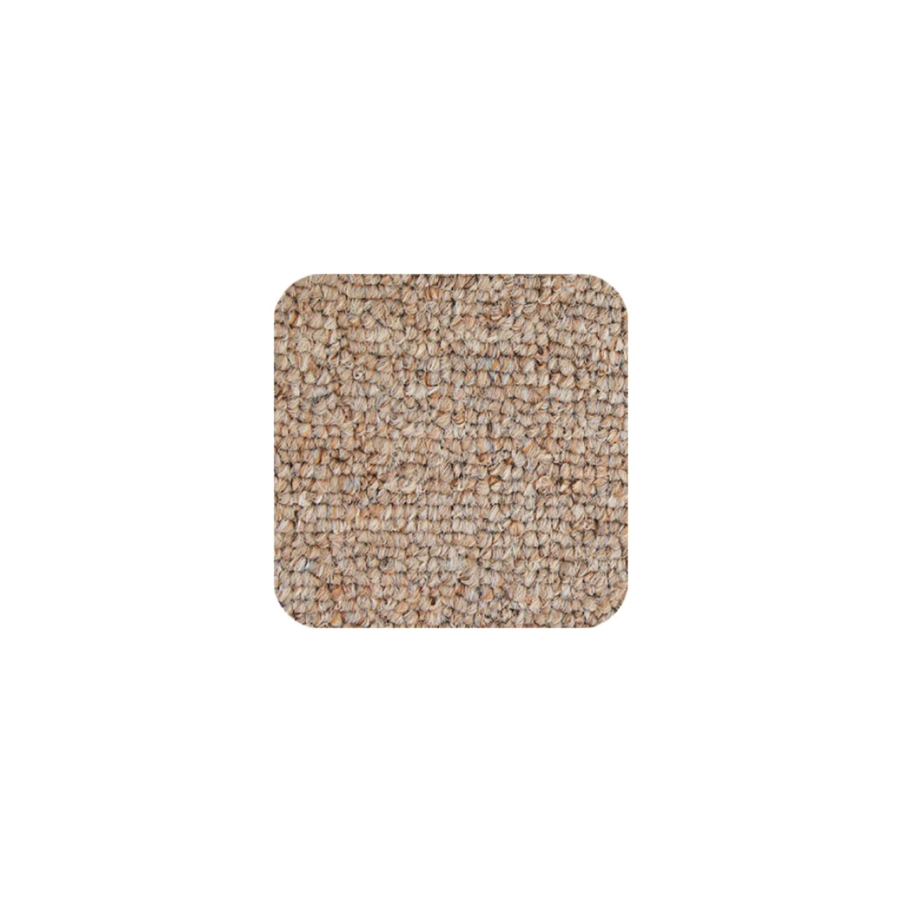 Prest-O-Fit 5-0088 Decorian Step Huggers RV Landing Step Rug - 6" x 23.5", Sandstone - 5-0088