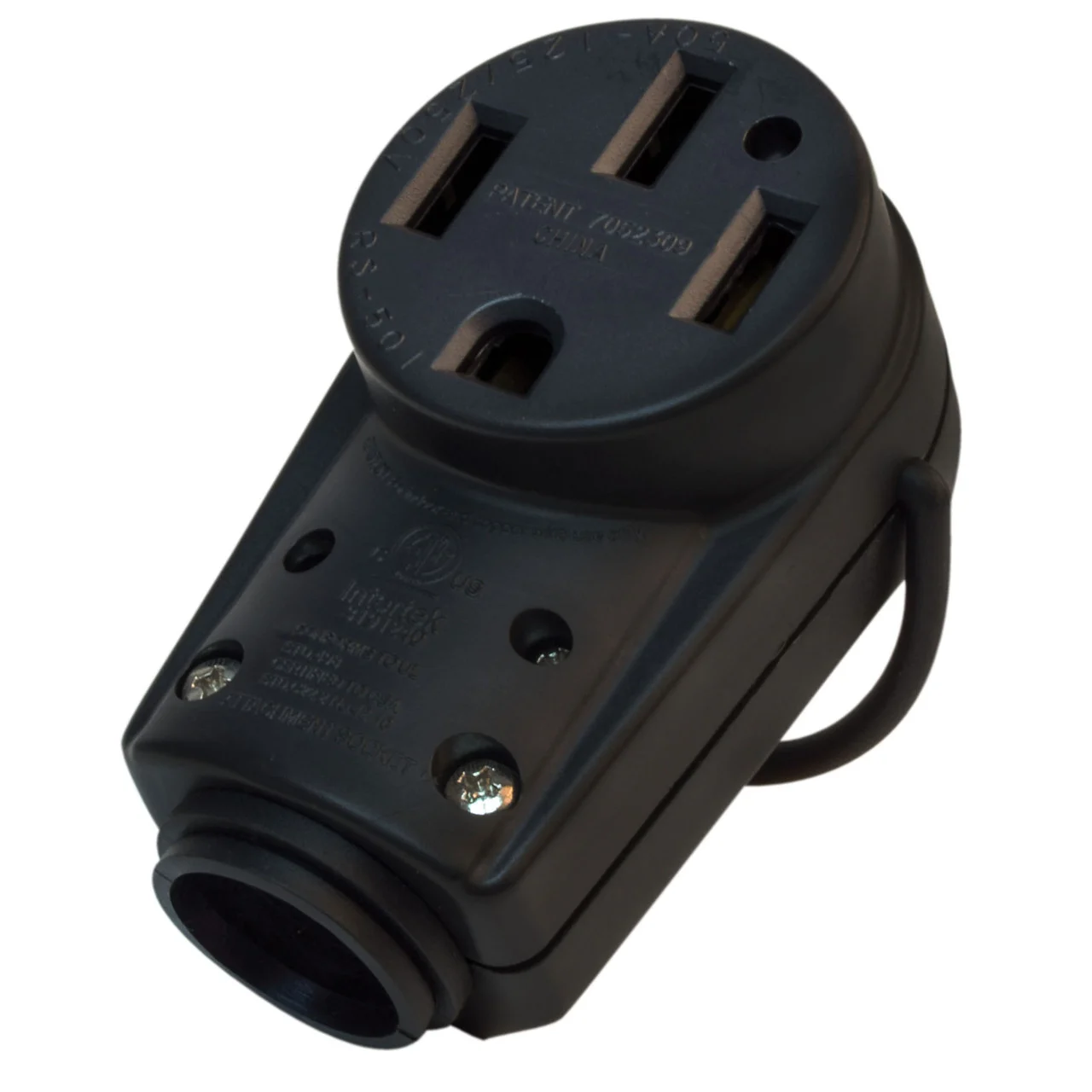 Valterra A10-R50VP Mighty Cord Replacement Receptacle - 50 Amp - A10-R50VP