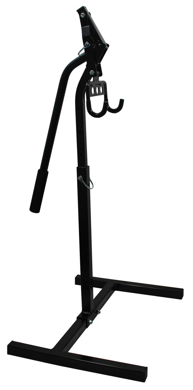 Extreme Max 5001.5037 Pro-Series Snowmobile Lever Lift Stand - 5001.5037