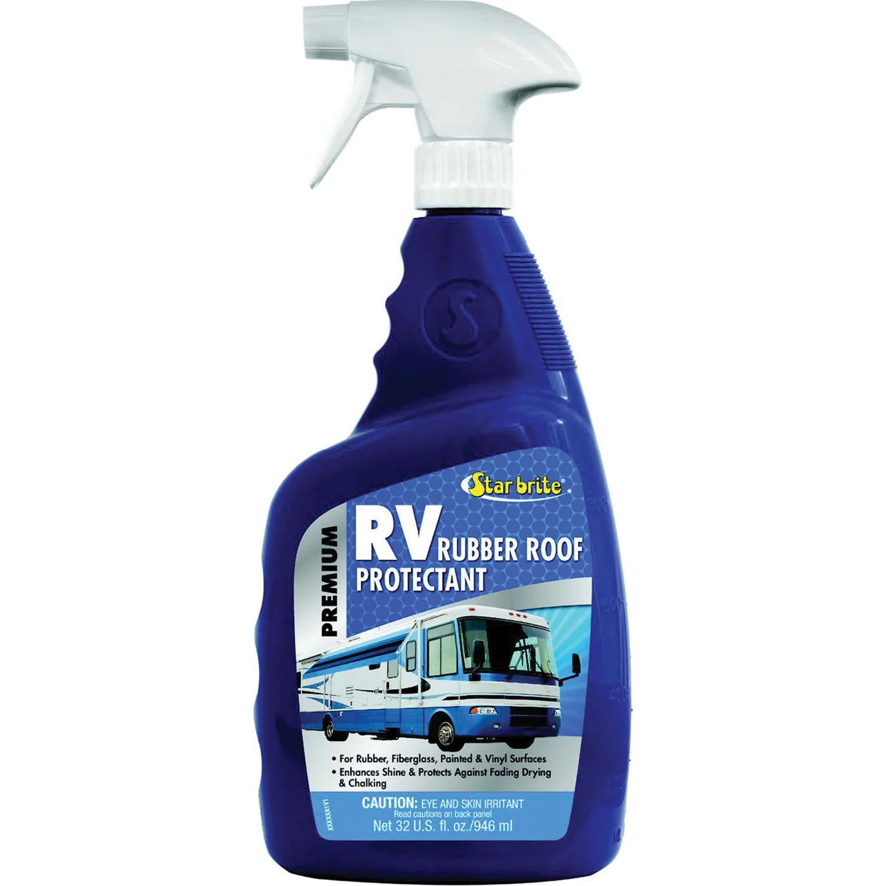 Star brite 075932 Premium RV Rubber Roof Protectant - 32 oz - 75932