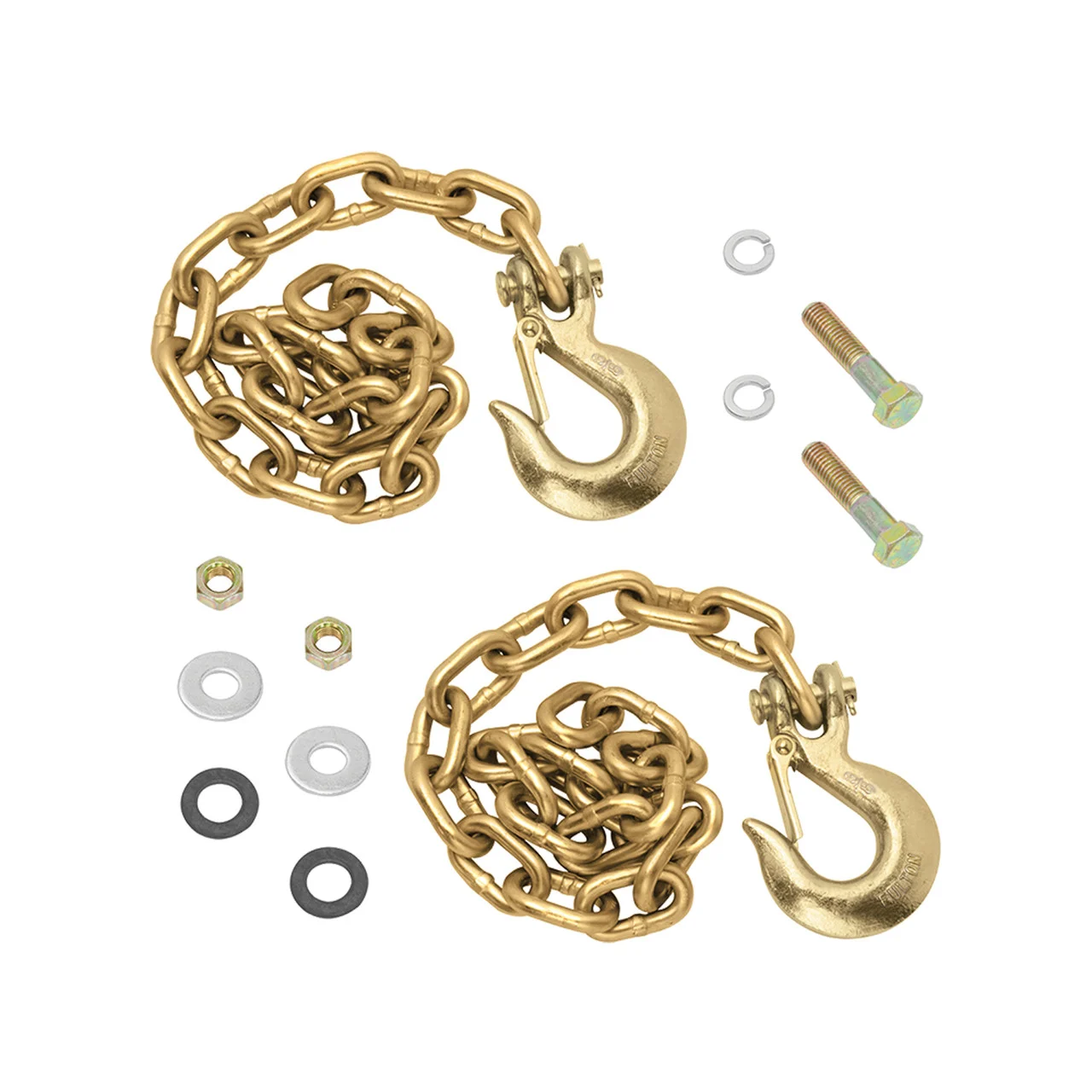 Reese 49151 Goose Box Safety Chain Kit F/ 20K - 49151
