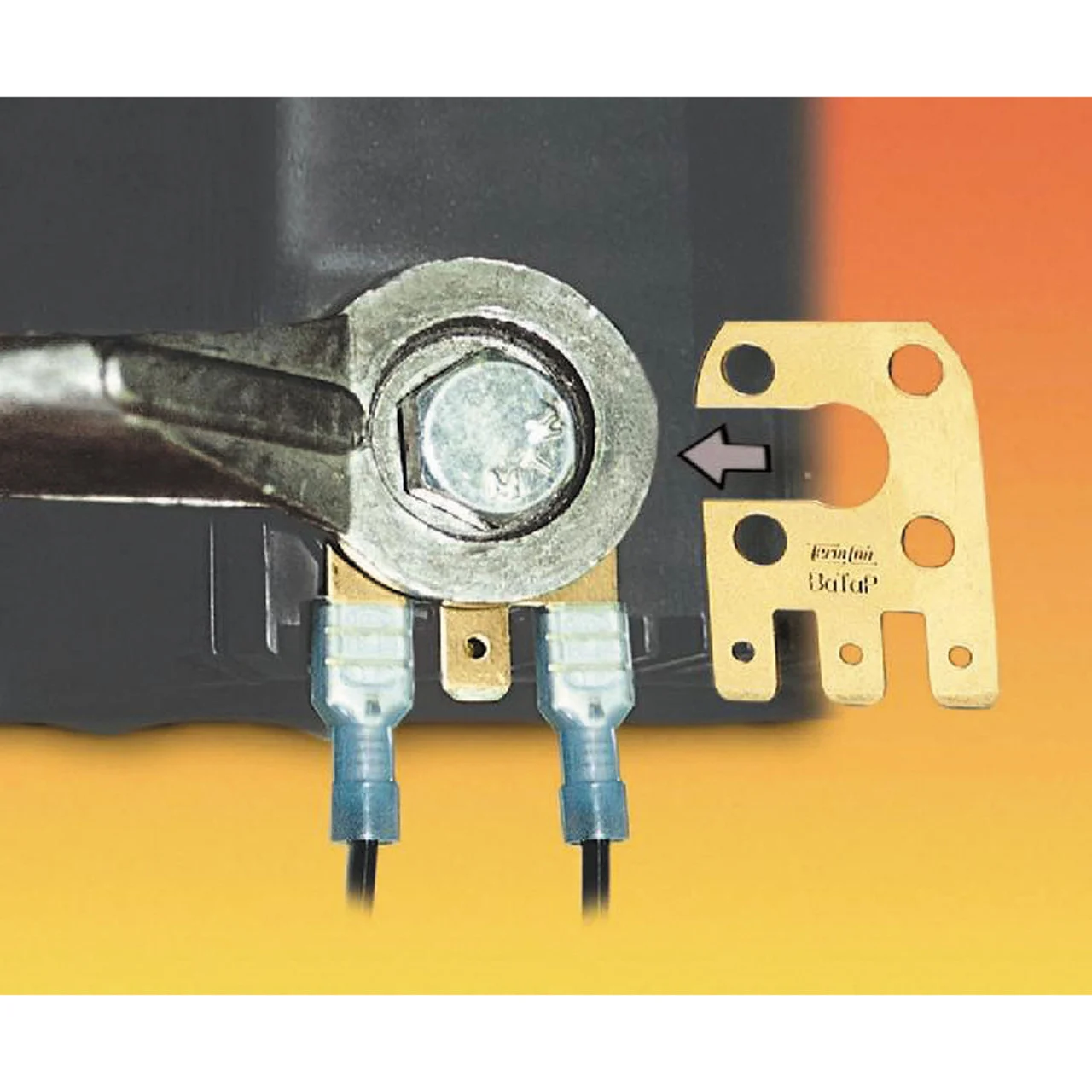 WirthCo 30700 Battery Doctor Frame Ground Tap - 30700