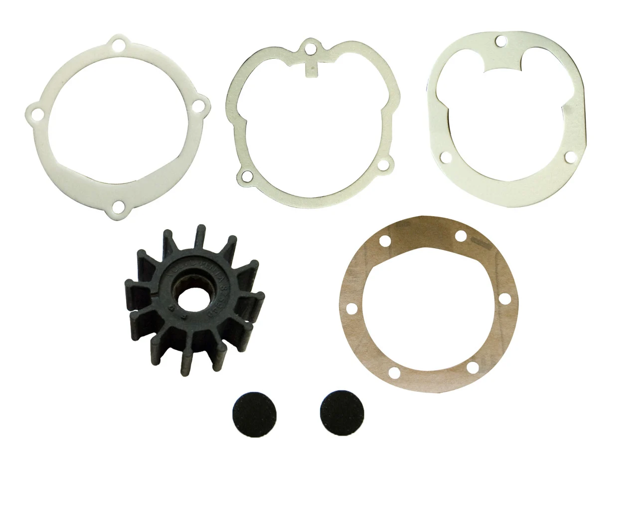 Sierra 18-3277 Impeller Kit - 18-3277
