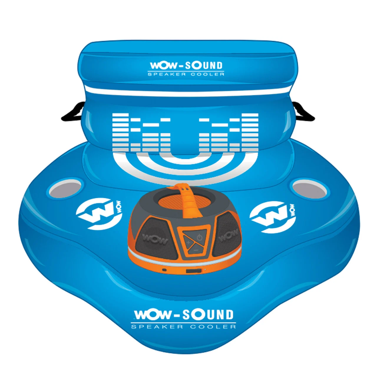 Wow Watersports 19-2030 Wow Watersports-sound Cooler - 19-2030