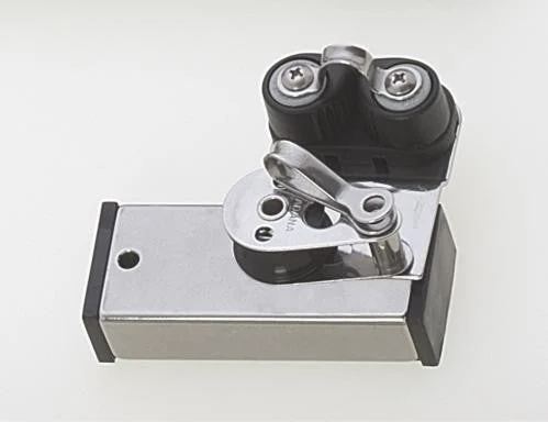 VIADANA Track End Stop w/Ball Bearing Block, 94.11