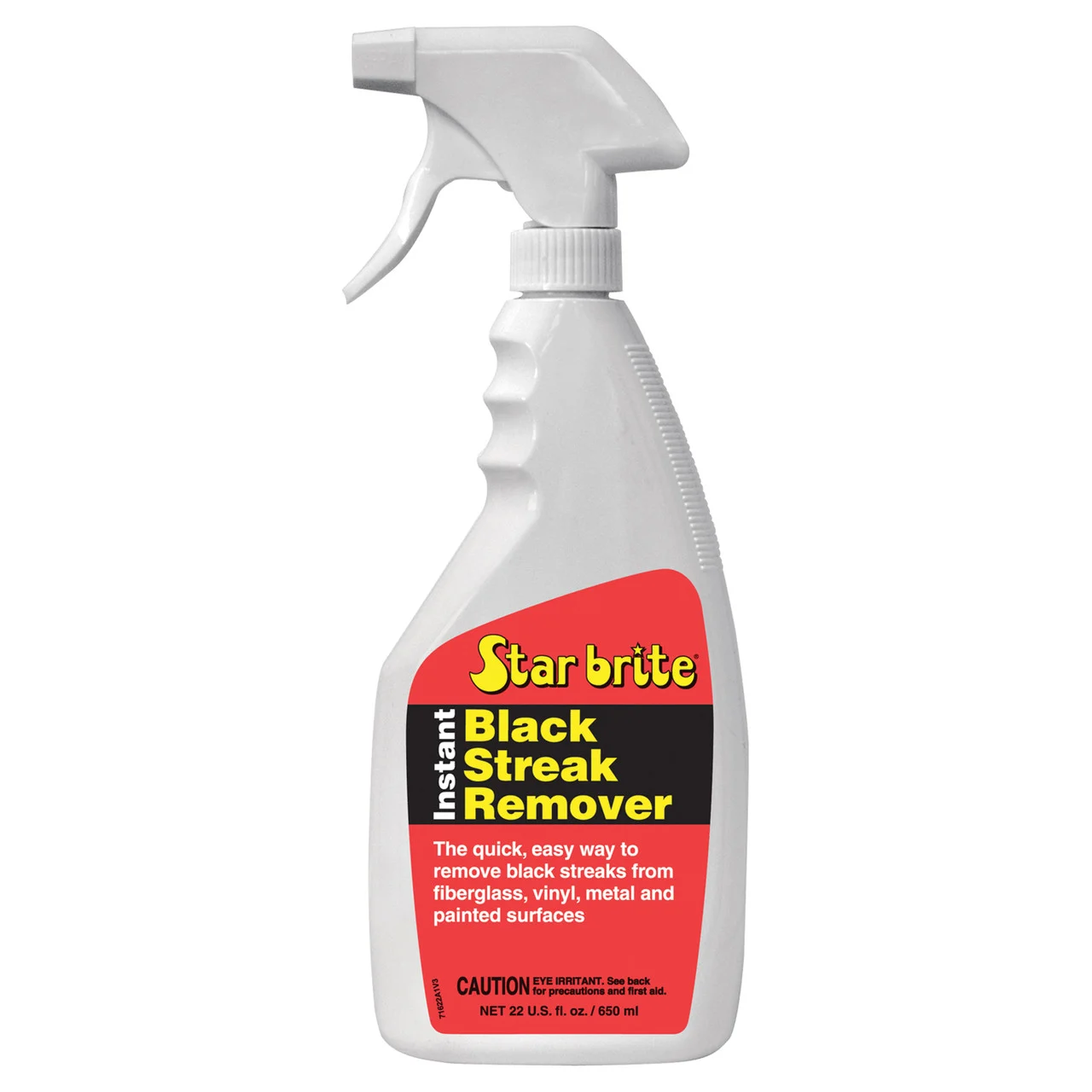 Star brite 071622P Instant Black Streak Remover - 22 oz - 071622P