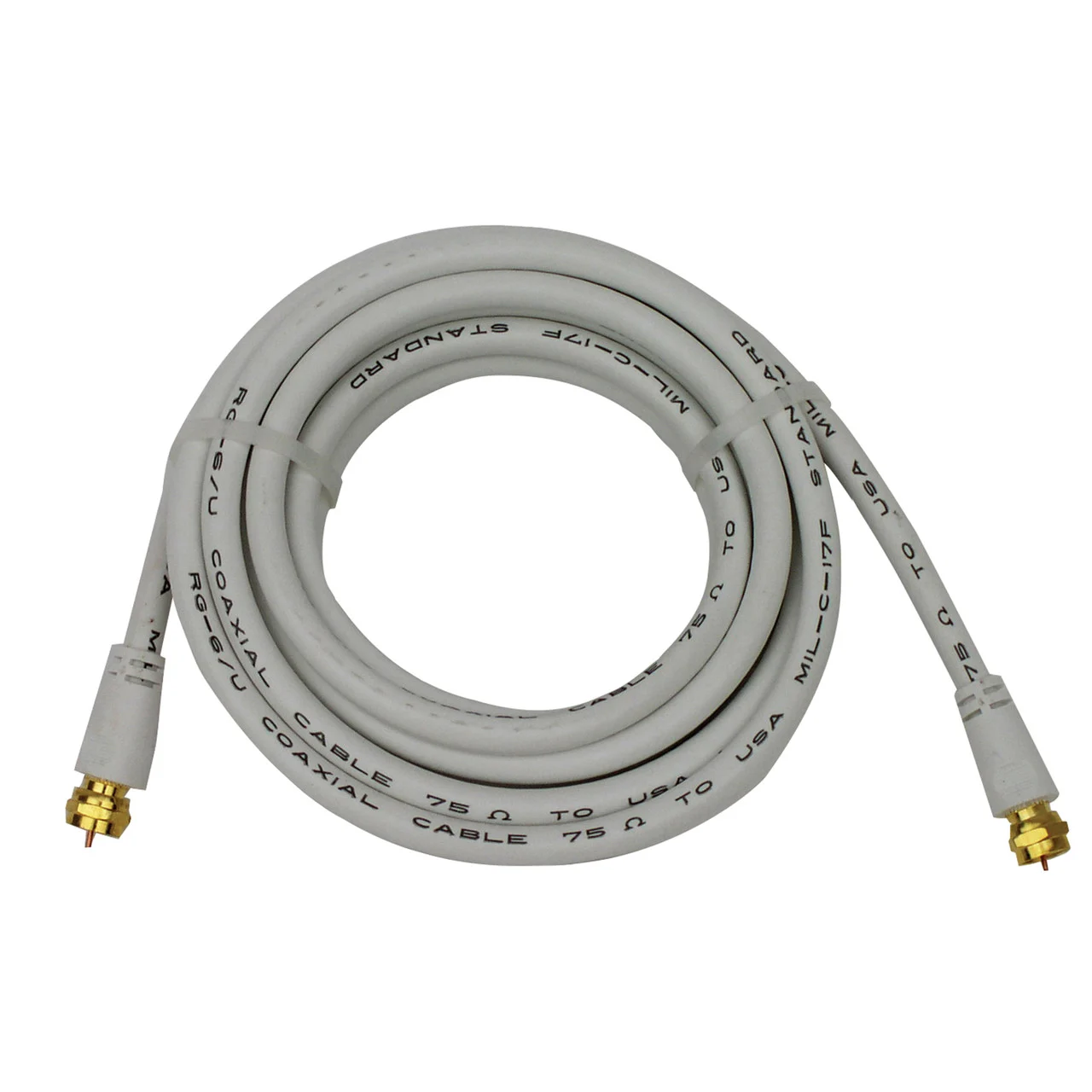 Prime Products 08-8022 Coax Cable - 12' - 2236229