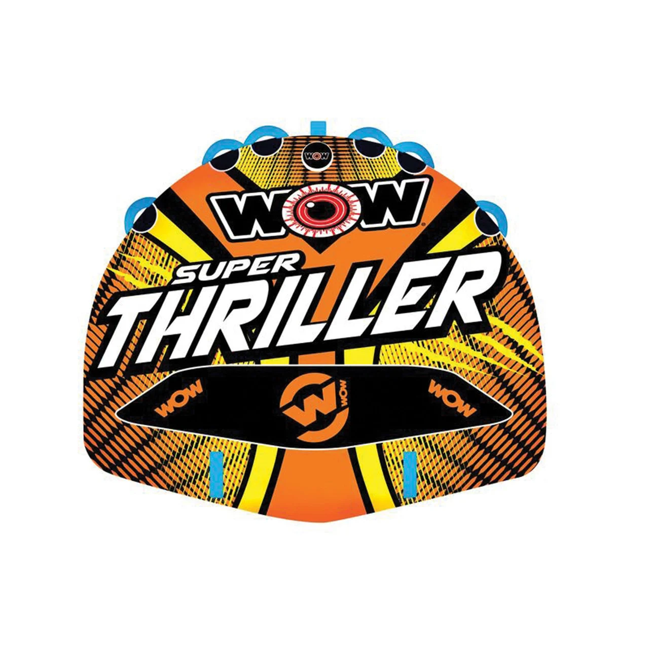 Wow Watersports 18-1020 Thriller Series Towables - Super Thriller, 3 Person - 18-1020