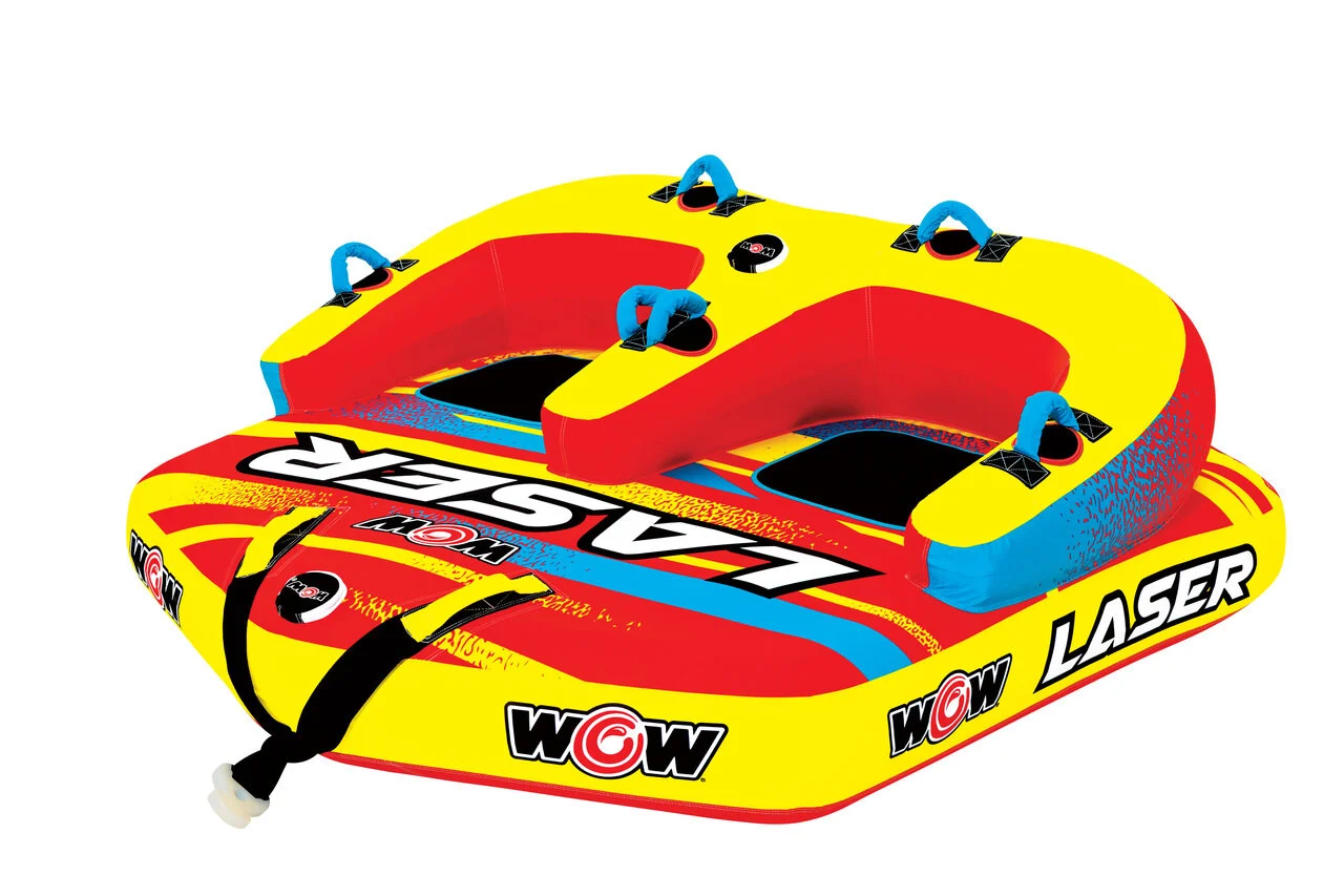 Wow Watersports 23-wto-4644 Laser 3p Towable - 23-WTO-4644