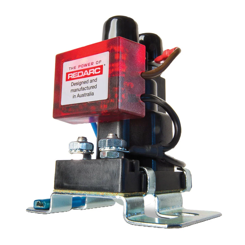 Redarc Sbi12 Smart Start Sbi 12v 100a - SBI12