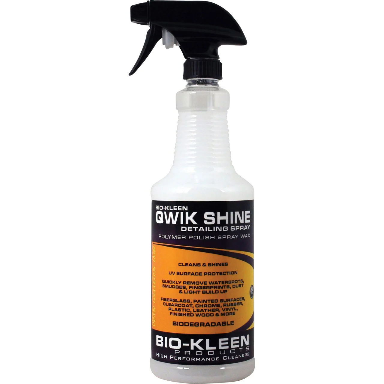 Bio-Kleen M00907 Qwik Shine - 32 oz. - M00907