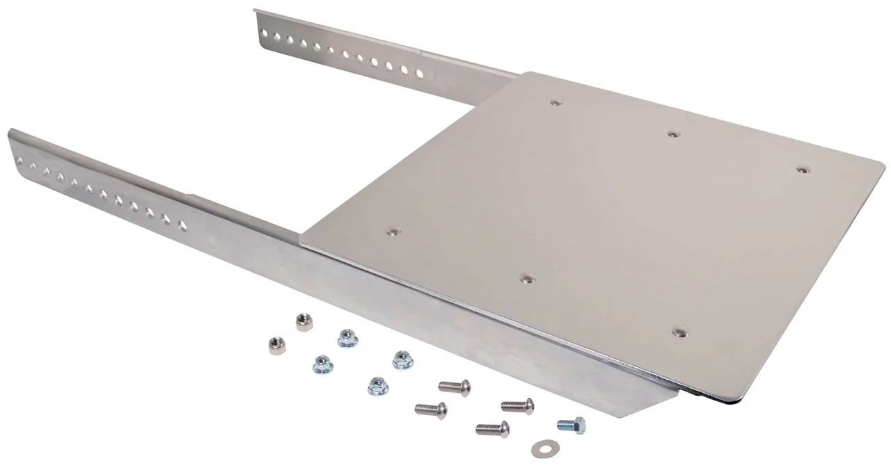 Extreme Max 3005.7240 Pontoon Accessory Mount for Grill / Anchor Winch - 3005.724