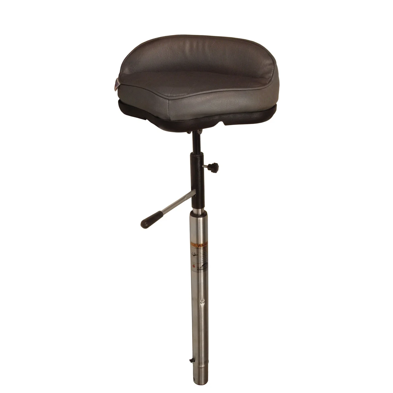 Springfield 1641037 Spring-Lock Power-Rise Stand-Up Pedestal Package - 22.5" to 29.5" - 1641037