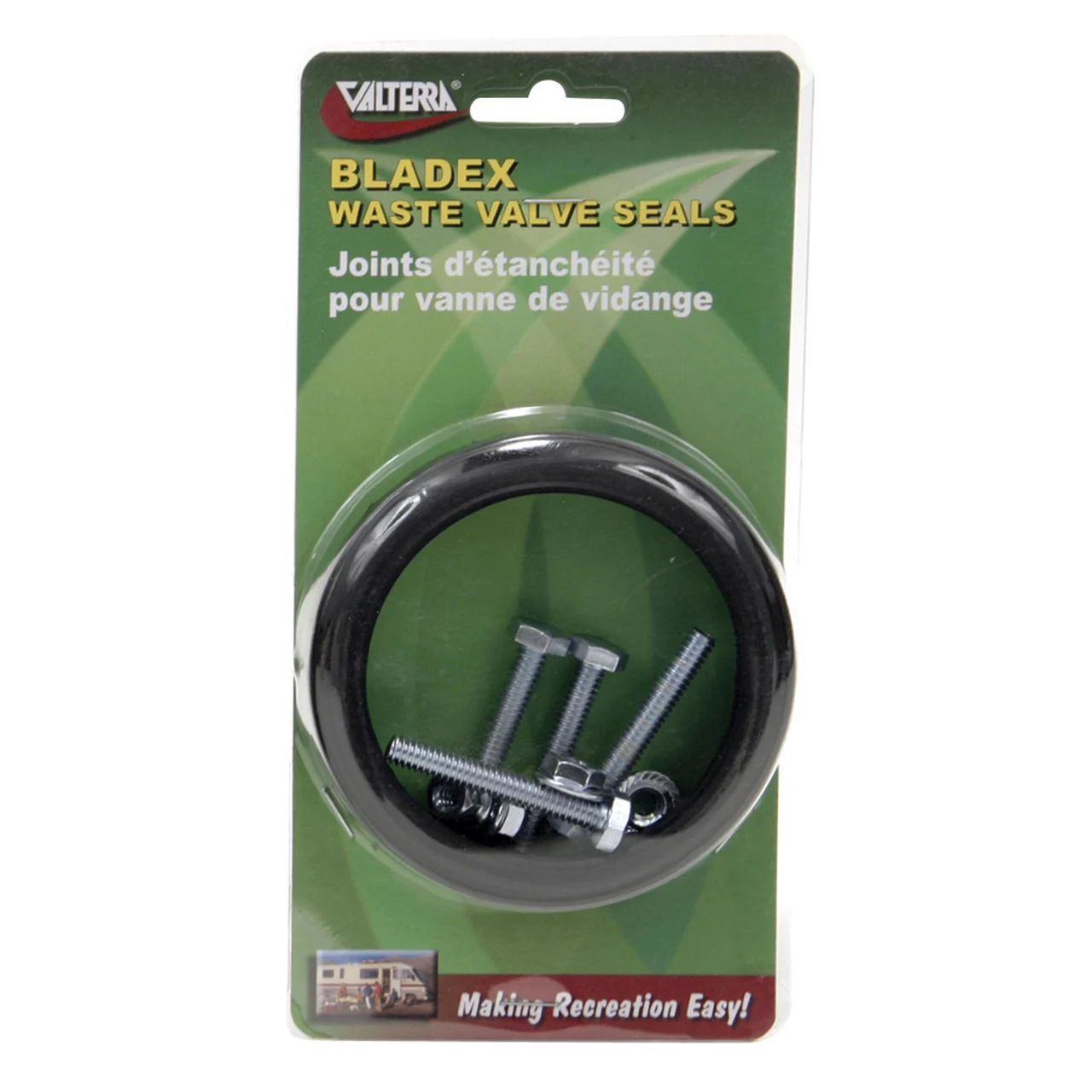 T1003-9VP Valterra Bladex Waste Valve Seals - 3" - T1003-9VP