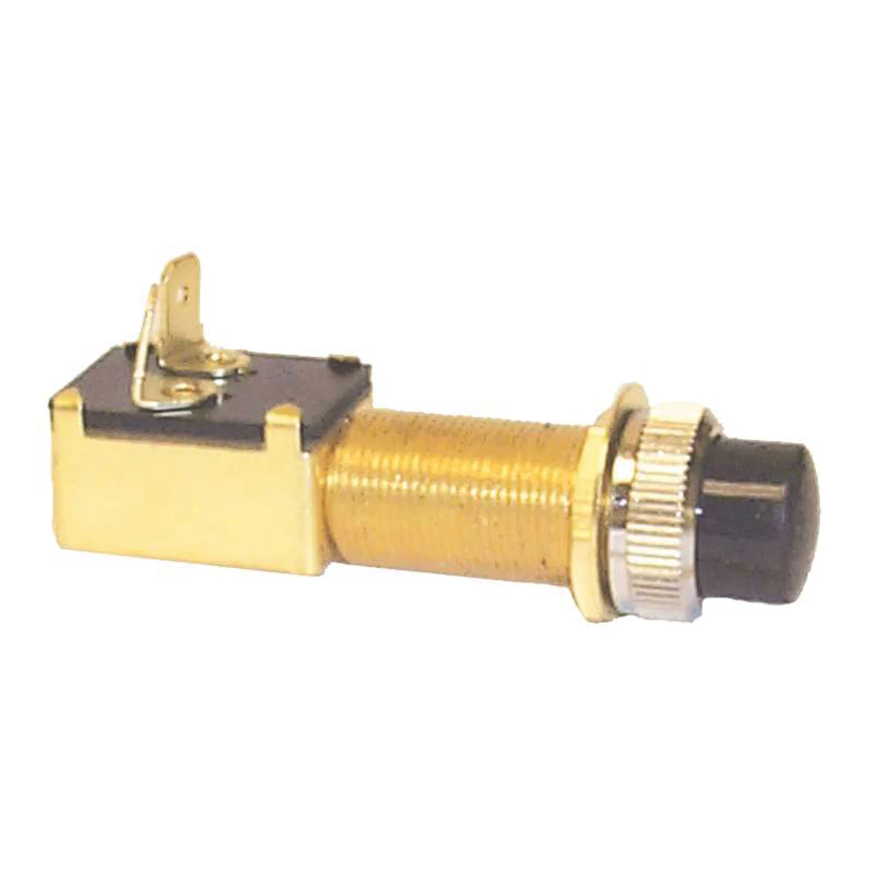 Sierra MP39340 Push Button Switch - MOM On-Off SPST - MP39340
