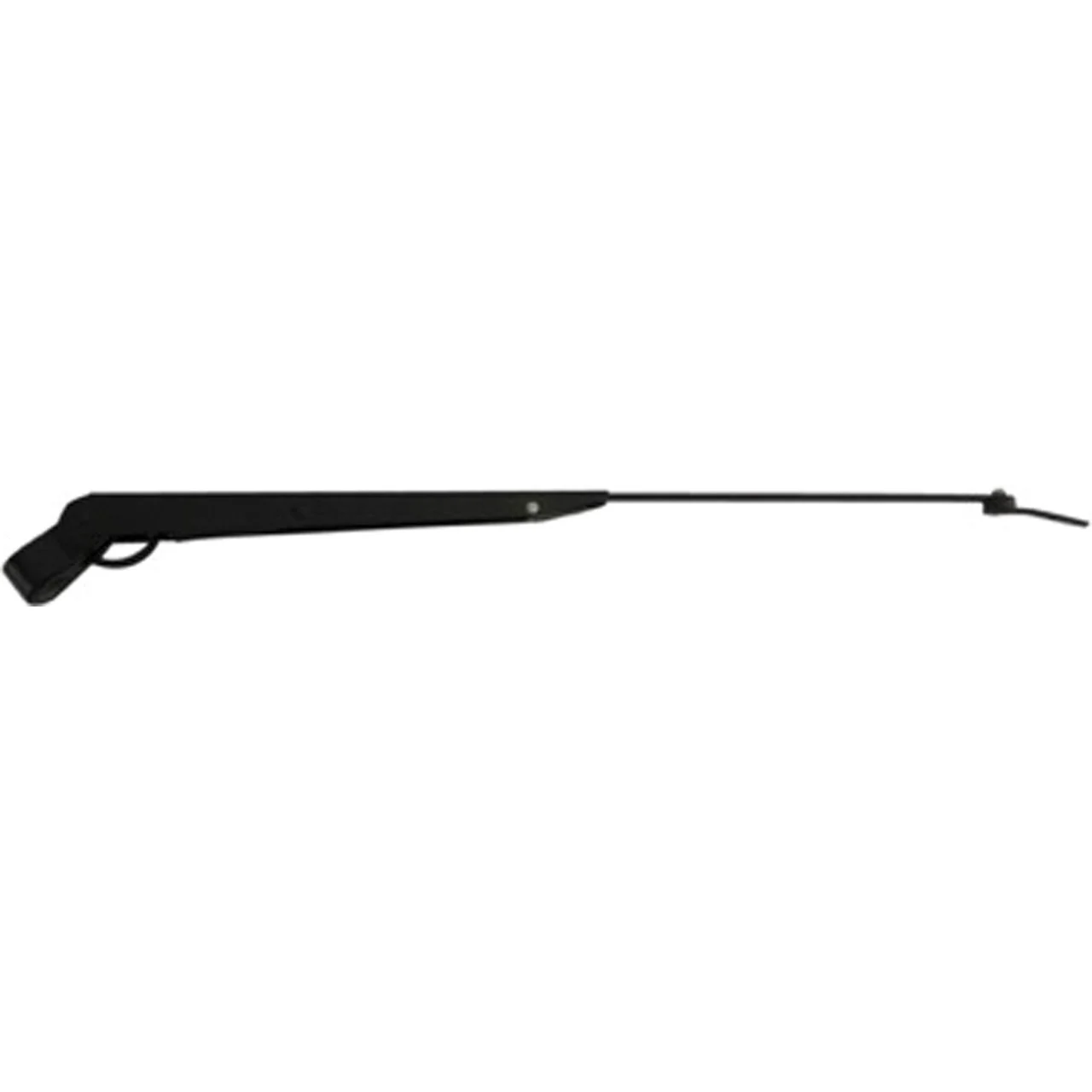 Sea-Dog 413120B-1 Adjustable Stainless Steel Wiper Arm - 14" to 20", Black - 413120B-1