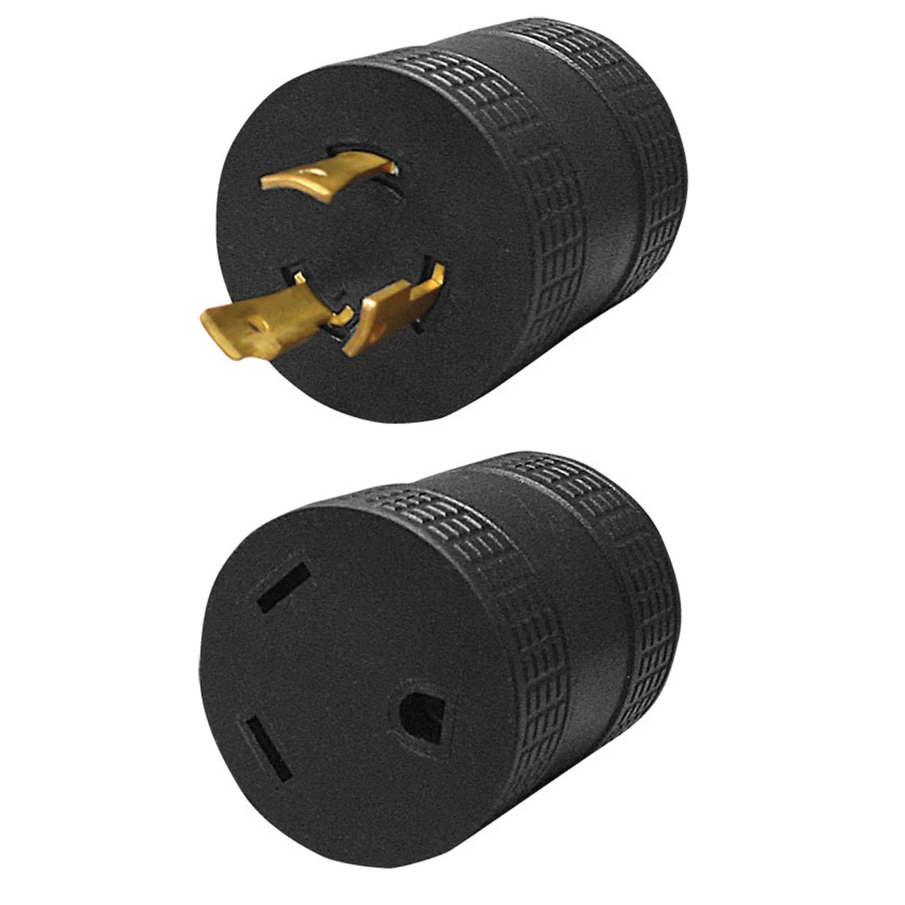 Voltec 16-00516 Park Generator Adapter - 3-Prong, 30A - 16-00516