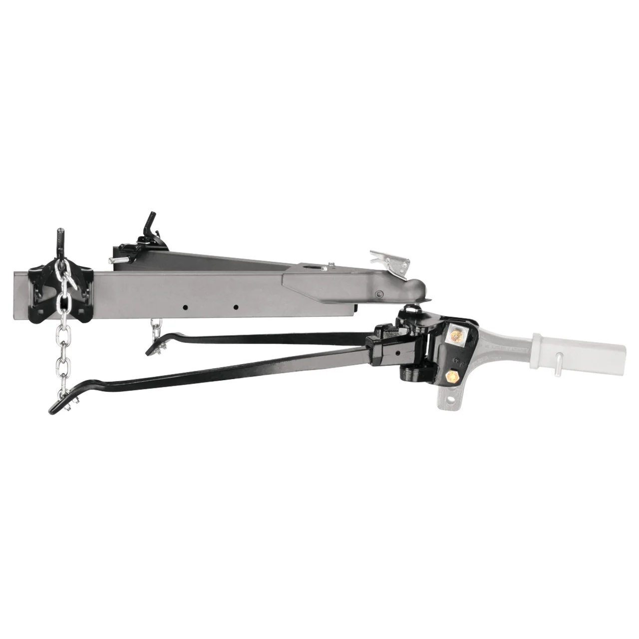 Reese 66006 Titan Trunnion Bar Weight Distribution Kit - 17000/1700 (GTW/TW) - 66006