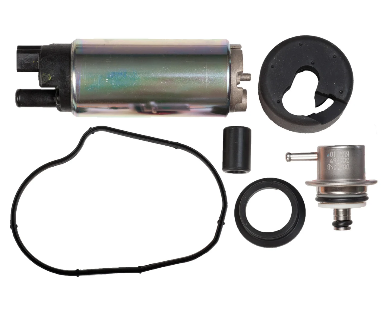 Sierra 18-8864 Fuel Pump with Regulator for Mercruiser - 18-8864